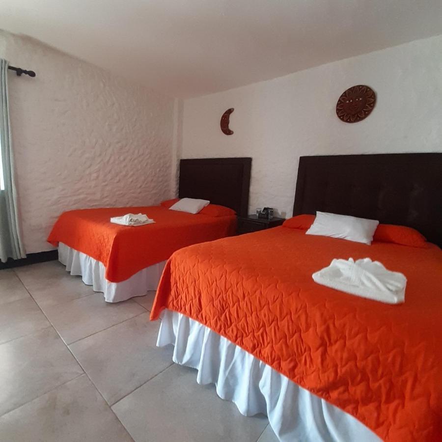 Hotel Mi Paraiso Rio Dulce Castillo de San Felipe Luaran gambar