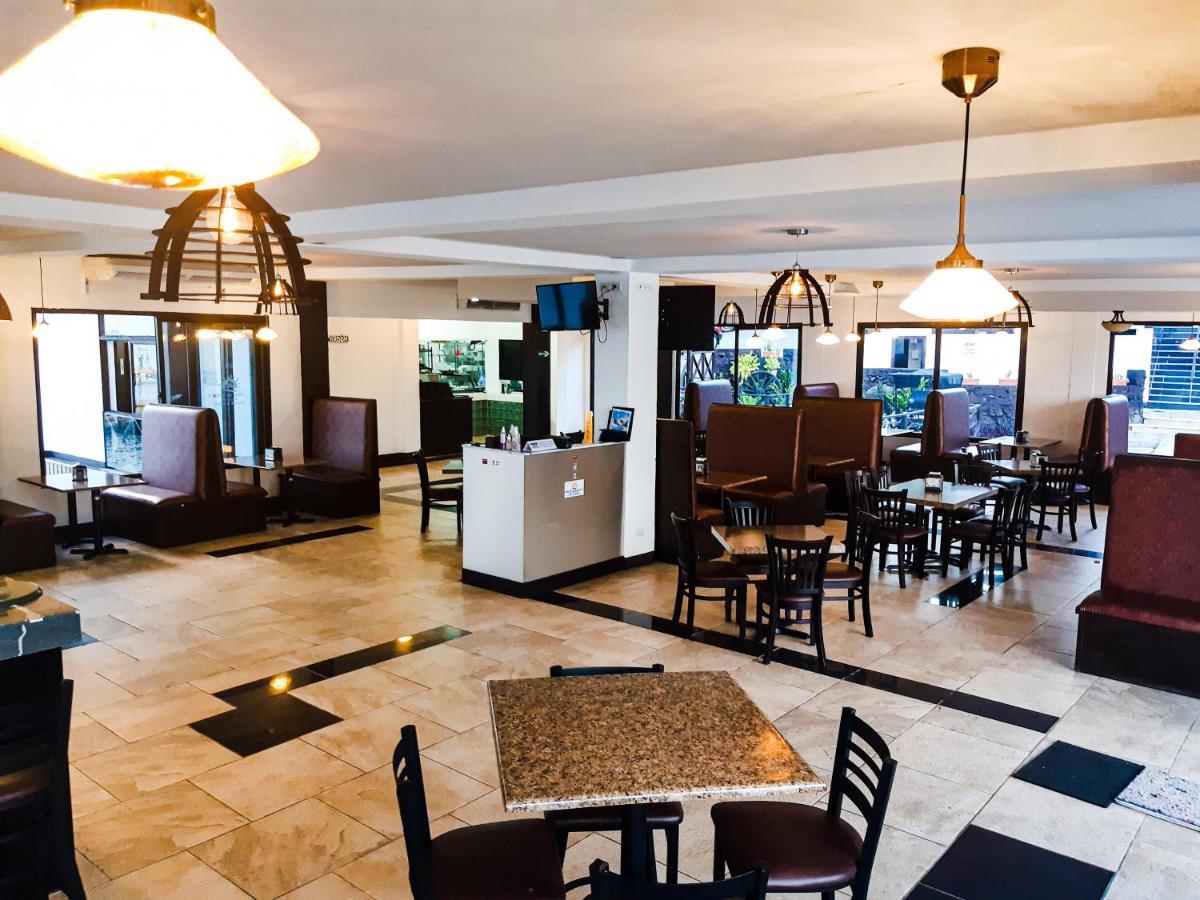 Hotel Mi Paraiso Rio Dulce Castillo de San Felipe Luaran gambar