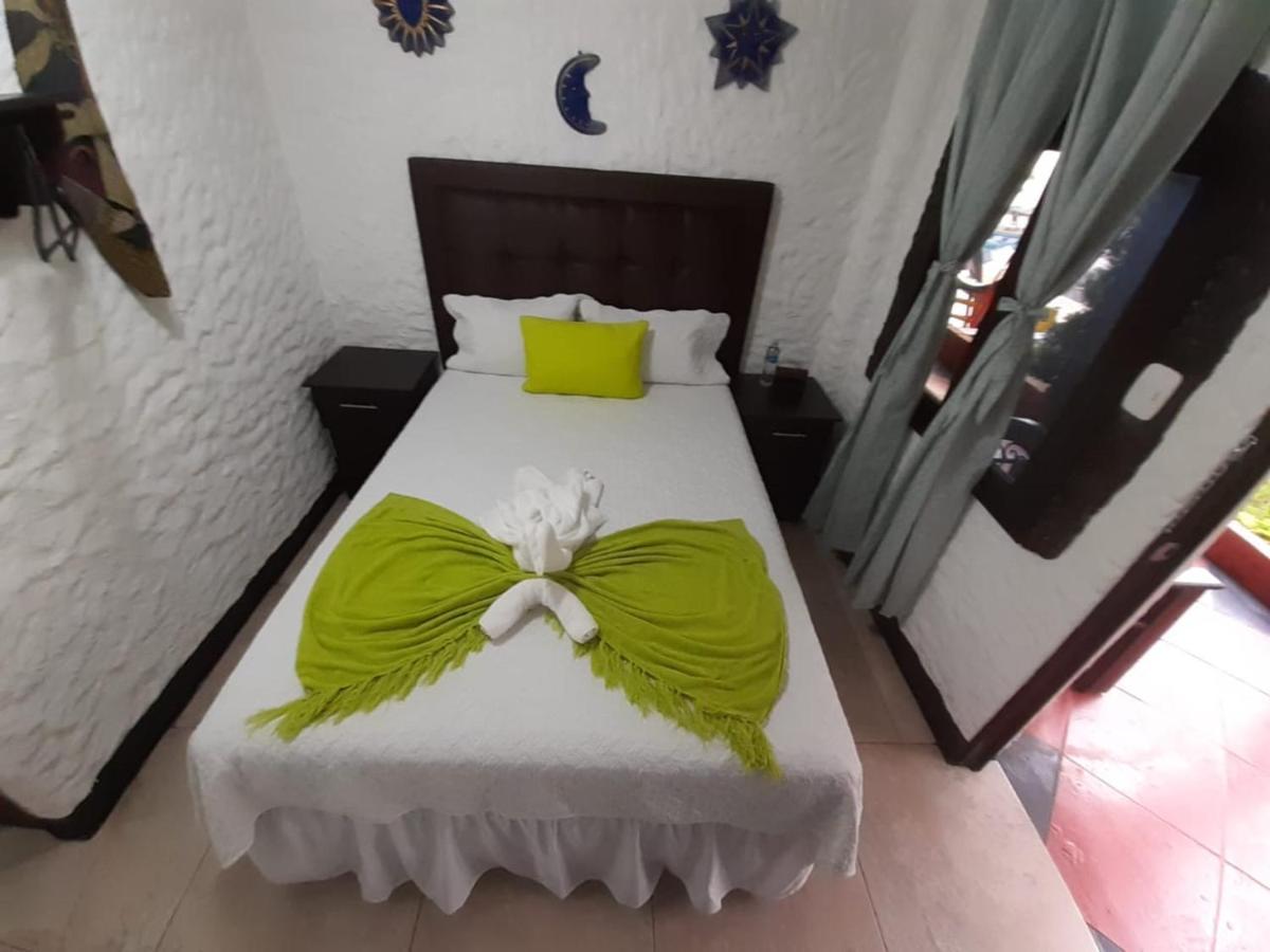 Hotel Mi Paraiso Rio Dulce Castillo de San Felipe Luaran gambar